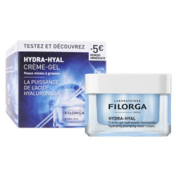 FILORGA HYDRA-HYAL GEL CRÈME 50ML OFFRE SPÉCIALE