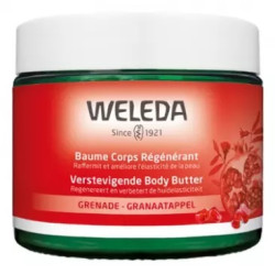 Weleda baume corps régénérant grenade 150 ml