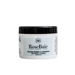 RoseBaie Masque Biotine x Collagène - 500ml