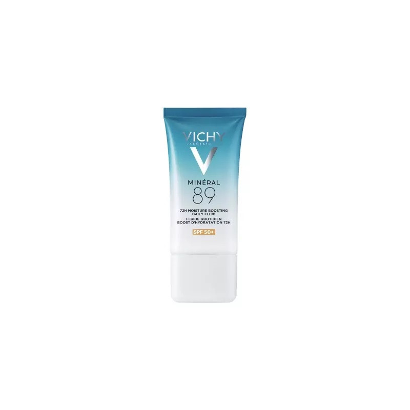 Vichy Minéral 89 fluide quotidien boost d'hydratation SPF50+ 50 ml Vichy Minéral 89 fluide quotidien boost d'hydratation SPF50+ 50 ml