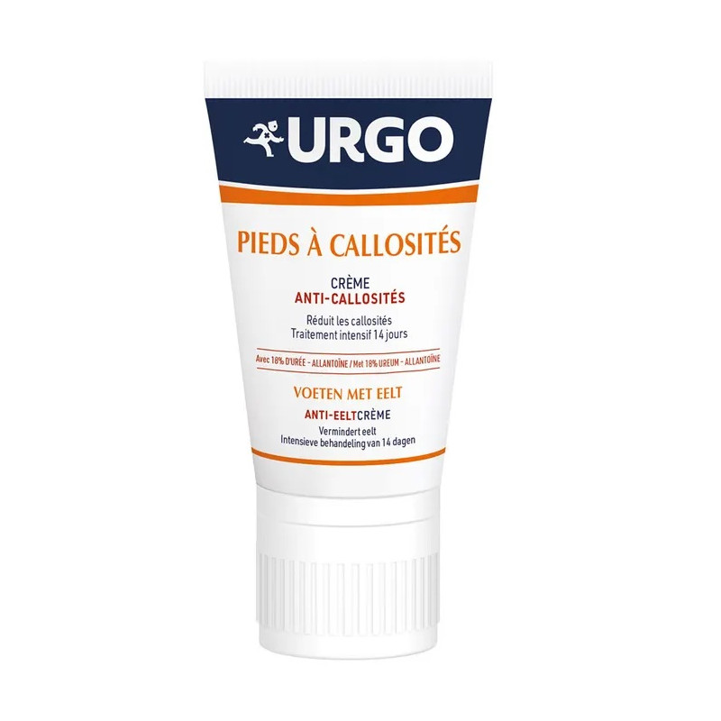 Urgo Crème Anti-Callosités 40ml Urgo Crème Anti-Callosités 40ml