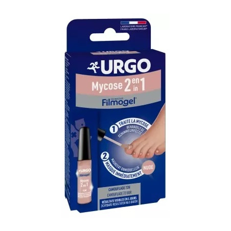 Urgo Filmogel Mycose 2en1 4 ml