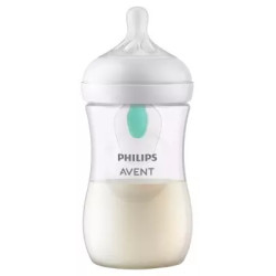 Natural Response Biberon avec Valve AirFree 260 ml 1 Mois et +
