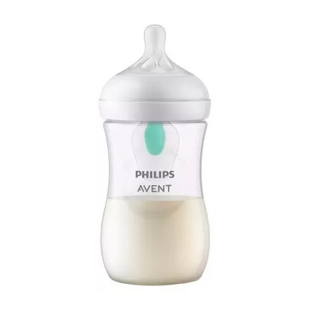 Natural Response Biberon avec Valve AirFree 260 ml 1 Mois et +