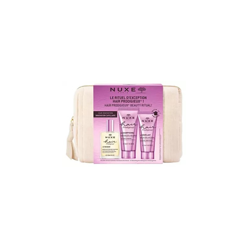 Nuxe Hair Prodigieux Le Rituel d'Exception Nuxe Hair Prodigieux Le Rituel d'Exception