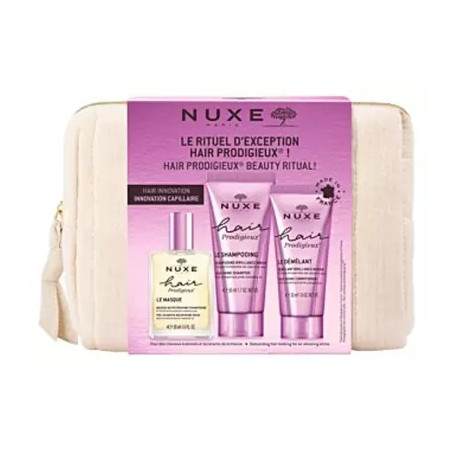 Nuxe Hair Prodigieux Le Rituel d'Exception