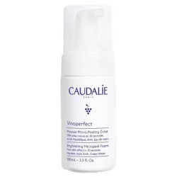Caudalie Vinoperfect Mousse Micro-Peeling Éclat 100 ml