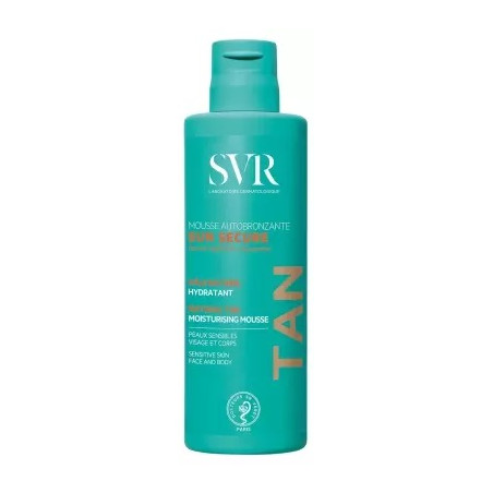 SVR Sun Secure Mousse Autobronzante 150 ml