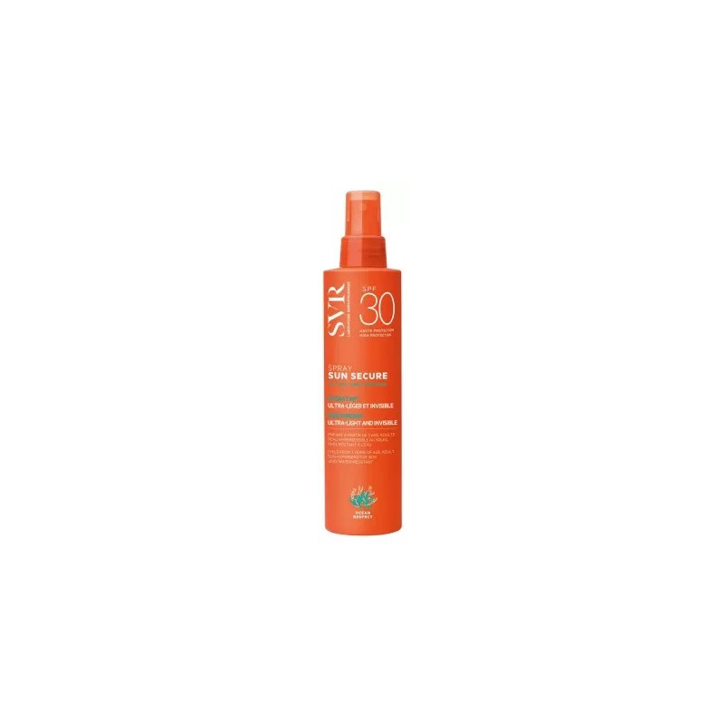 SVR Sun Secure Spray SPF30 200 ml SVR Sun Secure Spray SPF30 200 ml