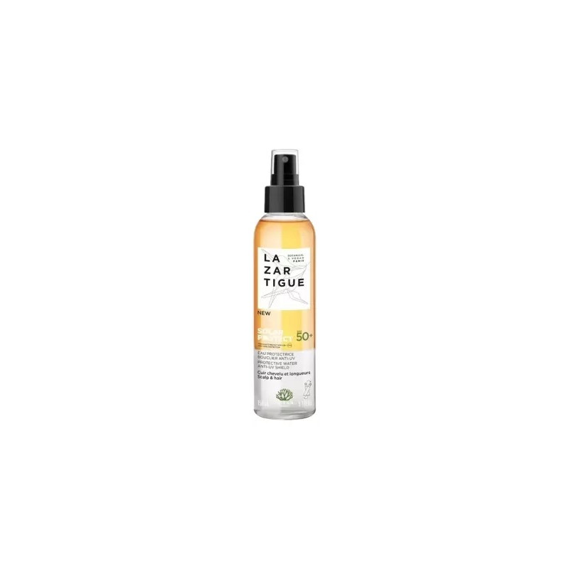 Lazartigue Solar Protect Eau Protectrice Cheveux SPF50+ 150 ml Lazartigue Solar Protect Eau Protectrice Cheveux SPF50+ 150 ml