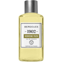 Berdoues 1902 Tradition Eau De Cologne Verveine Yuzu 245ml