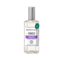 Berdoues 1902 Eau de Cologne Violette Clean 125 ml