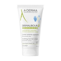 Aderma Dermalibour+ Barrier Crème Isolante 50ml
