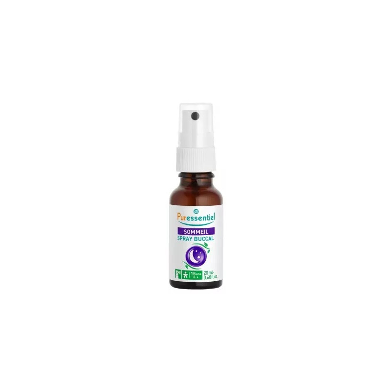 Puressentiel Sommeil Spray Buccal 20 ml