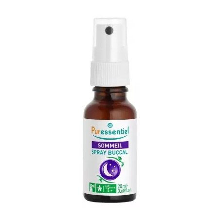 Puressentiel Sommeil Spray Buccal 20 ml
