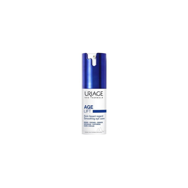 Uriage Âge Lift Soin Lissant Regard 15ml Uriage Âge Lift Soin Lissant Regard 15ml