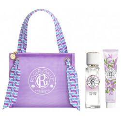 Roger & Gallet Feuille de Thé Trousse Rituel Parfumé
