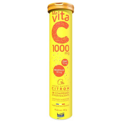 Isoxan Ma Vita C 1000 mg 20 Comprimés Effervescents