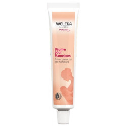 Weleda Baume Pour Mamelons 25 ml
