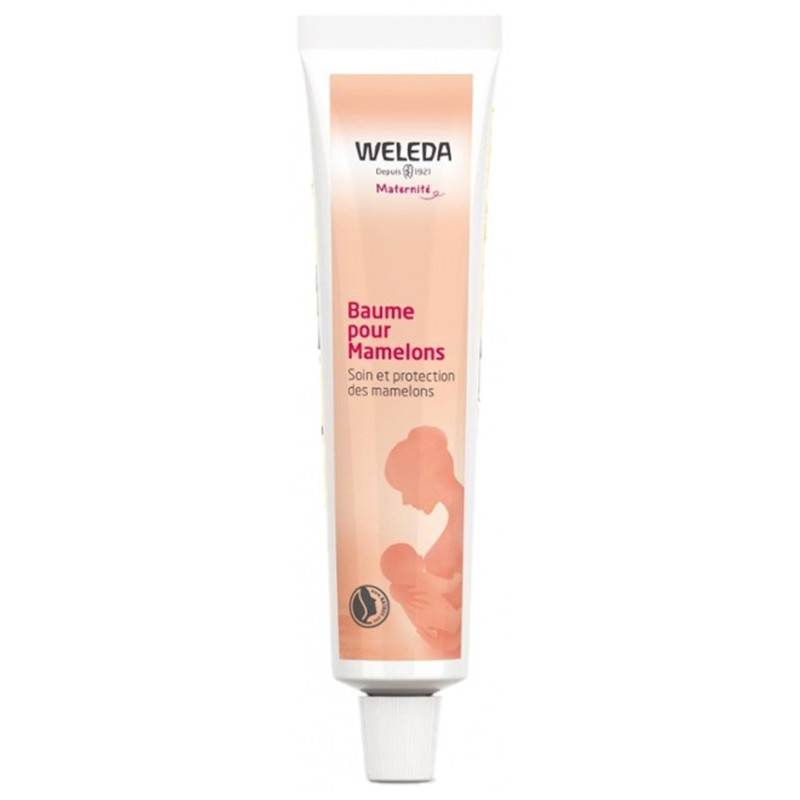 Weleda Baume Pour Mamelons 25 ml Weleda Baume Pour Mamelons 25 ml