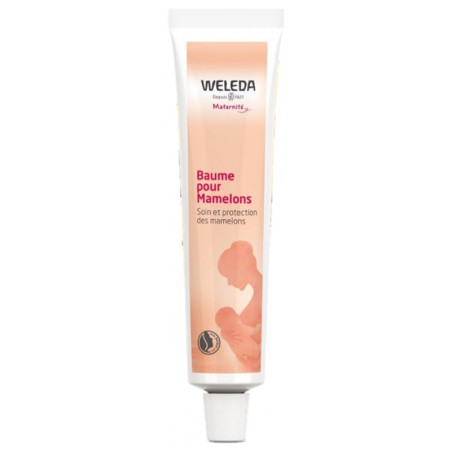 Weleda Baume Pour Mamelons 25 ml