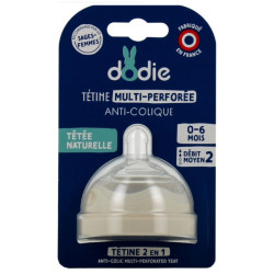 Dodie Tétine Multi-Perforée...