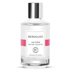 BERDOUES 1902 ROSE & LITCHI - EAU DE TOILETTE