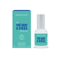 Berdoues Eau de Toilette Thé Vert & Free 30ml