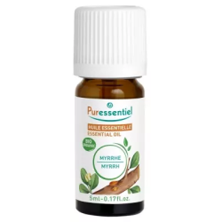 Puressentiel Huile Essentielle Myrrhe (Commiphora myrrha) Bio 5 ml