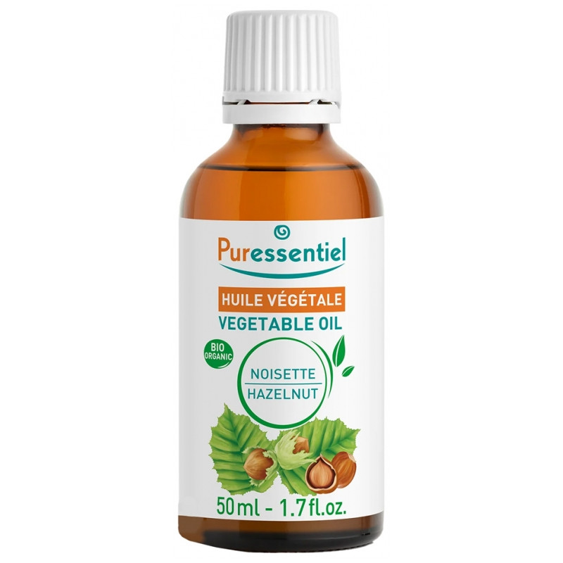 Puressentiel
Huile Végétale Noisette (Corylus avellana L.) Bio 50 ml Puressentiel
Huile Végétale Noisette (Corylus avellana L.) Bio 50 ml