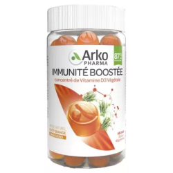 Arkopharma Immunité Boostée 60 Gummies