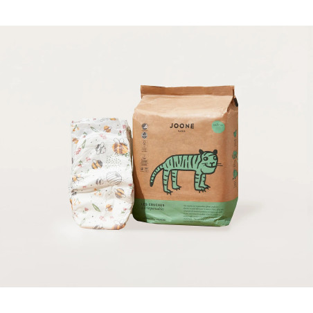 Joone Couches Origine Taille 1 (2 à 4kg) x 30