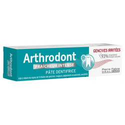 Arthrodont Dentifrice Fraicheur Intense 75 ml