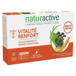 Naturactive Vitalité Renfort 30 Gélules
