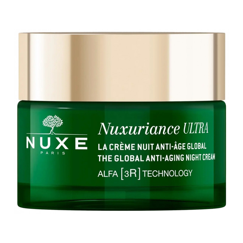 Nuxe Nuxuriance Ultra La Crème Nuit Anti-Âge Global 50 ml Nuxe Nuxuriance Ultra La Crème Nuit Anti-Âge Global 50 ml