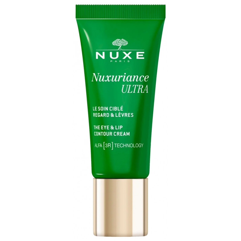 Nuxe Nuxuriance Ultra Le Soin Ciblé Regard et Lèvres 15 ml Nuxe Nuxuriance Ultra Le Soin Ciblé Regard et Lèvres 15 ml