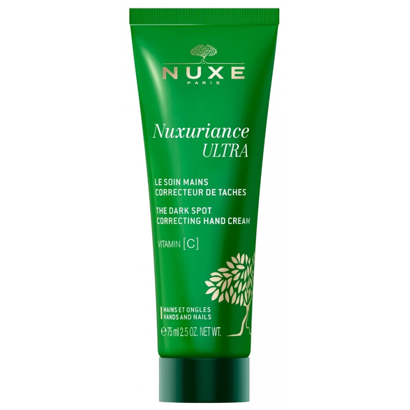Nuxe Nuxuriance Ultra Le Soin Mains Correcteur de Taches 75 ml Nuxe Nuxuriance Ultra Le Soin Mains Correcteur de Taches 75 ml