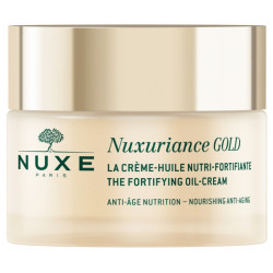 Nuxe nuxuriance gold crème-huile nutri-fortifiante 50ml