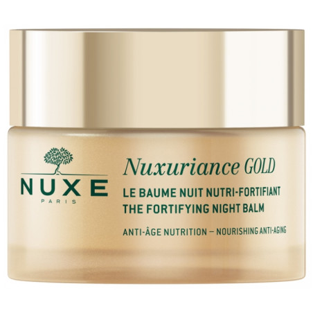 Nuxe nuxuriance gold baume nuit nutri-fortifiant 50ml