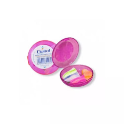 Nuitol poket bouchons d'oreilles 2 paires