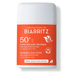 Laboratoires De Biarritz Solaires Stick Invisible SPF50+ 10g