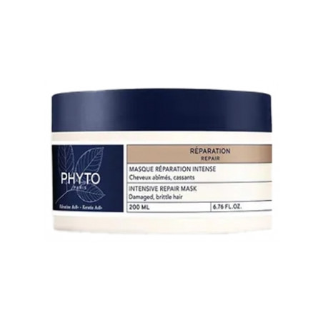 Phyto Réparation Masque Réparation Intense 200 ml