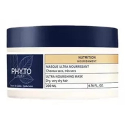 Phyto Nutrition Masque Ultra Nourrissant 200 ml