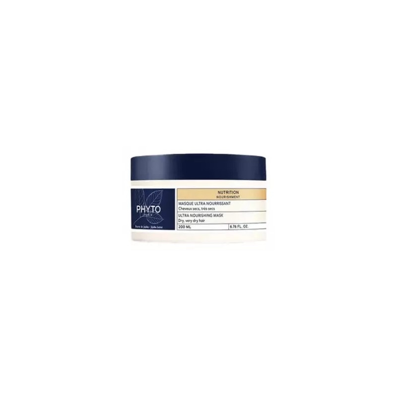 Phyto Nutrition Masque Ultra Nourrissant 200 ml Phyto Nutrition Masque Ultra Nourrissant 200 ml