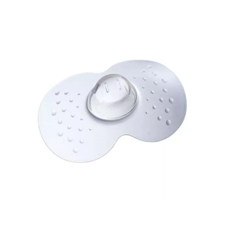 MAM Bout de Sein Taille L en Silicone - Allaitement, Mamelon Ombiliqué, Crevasse du Mamelon - Bte/2 MAM Bout de Sein Taille L en Silicone - Allaitement, Mamelon Ombiliqué, Crevasse du Mamelon - Bte/2