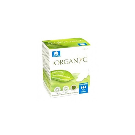 Organyc Serviettes Extra-Fines