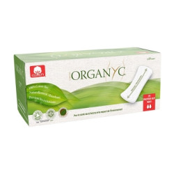 ORGANYC PROTE SLIP COT BIO EXTRA LONG X20