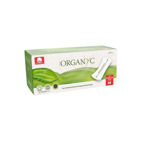 ORGANYC PROTE SLIP COT BIO EXTRA LONG X20