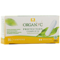 Organyc Tampons Sans...