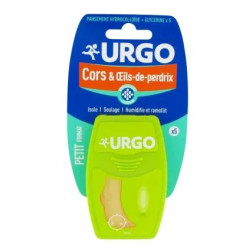 Urgo Traitement Cors et...